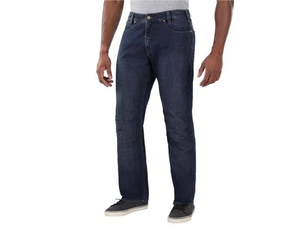 Vertx Defiance Jeans - Mens - Indigo Rinse, 33/30, F1 VTX1230 INR 33 30