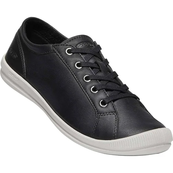 Keen Women's Lorelai Sneaker Shoe - 10 - Black