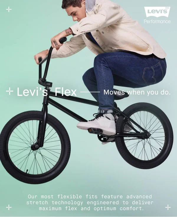 Levi&s Men's 511 Slim Fit Jeans