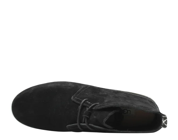 Ugg Men's Freamon Black Suede Boot 11