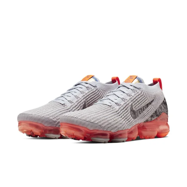 Nike Air VaporMax Flyknit 3 Atmosphere Grey, 11.5