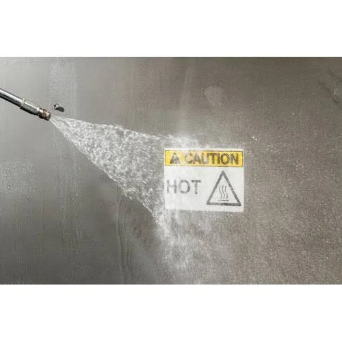 Brady BM71C-2000-855-YL LABEL, 2 in W x 75 ft L