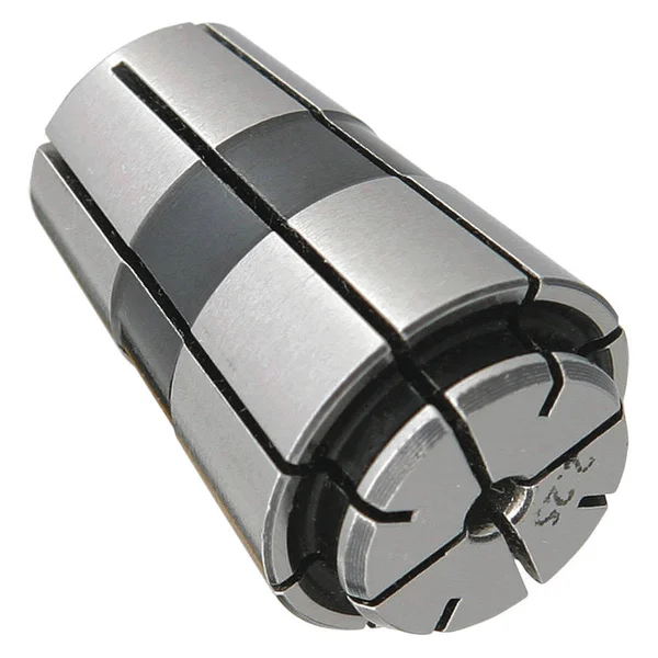 Techniks - 05954-0.6 - Collet, DNA16, Round, Overall Length 0.9450 in
