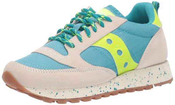 Saucony - Jazz Original 'Vintage Climbing' (Grey, Blue, Slime)