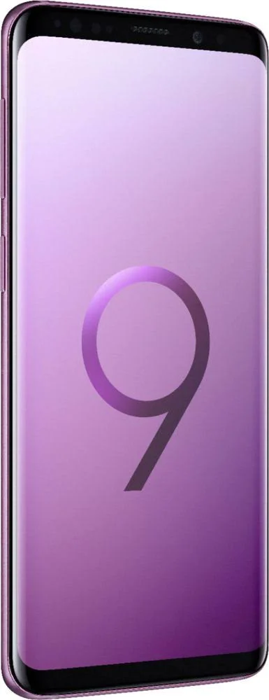 Samsung - Galaxy S9 64GB - Lilac Purple (Verizon)