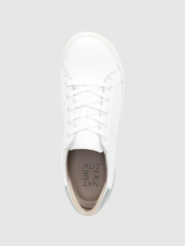 Naturalizer Morrison 7.5 Women's White