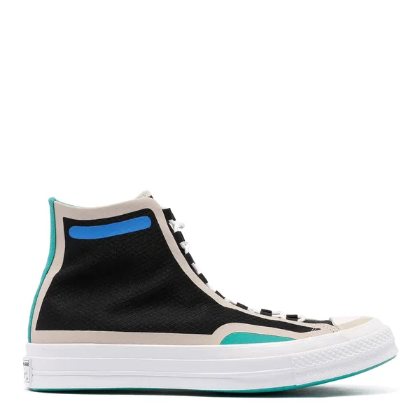 Converse Digital Terrain Chuck 70 High Top Black Sneakers
