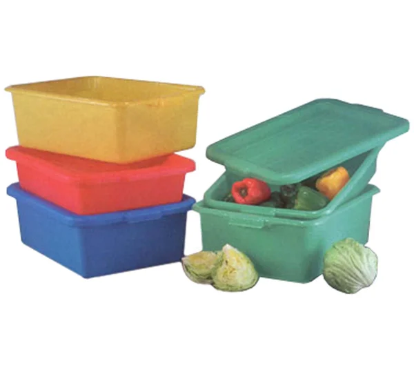 Vollrath 1505-C04 - Traex Color Mate Food Storage Box Combo