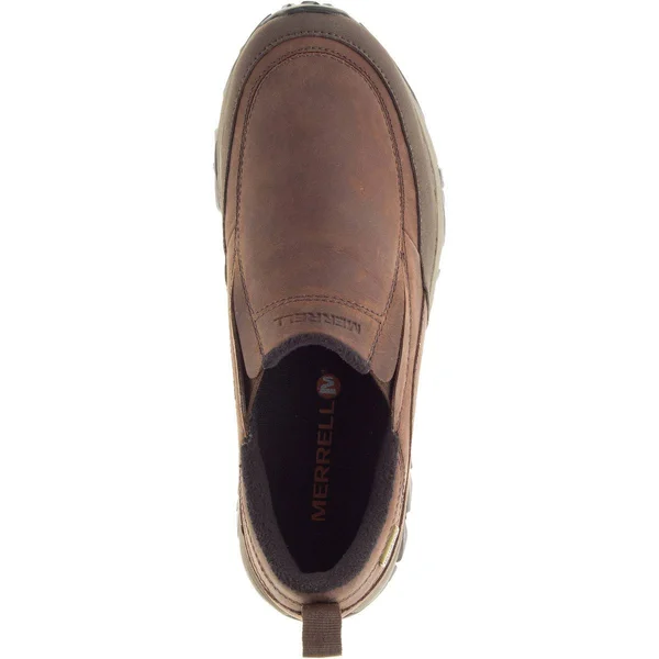 Merrell Women's Coldpack Ice+ Moc Waterproof, Size: 5.5, Cinnamon