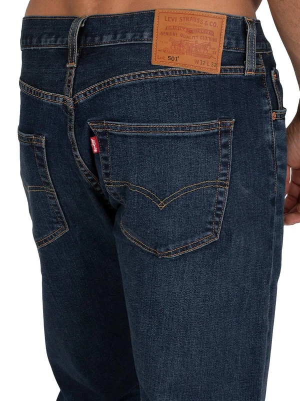 Levi ́s 501 Original Jeans 34 - 30