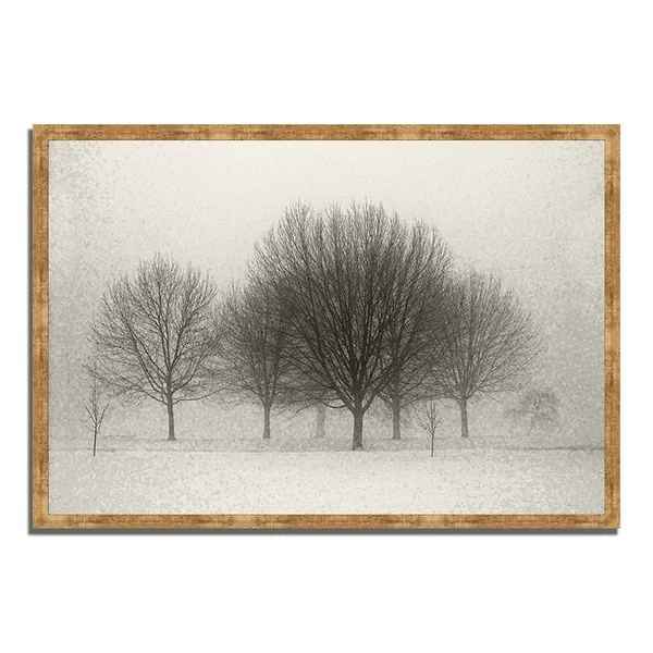 Fading Memories, 38x22 x 26x22 Framed Photograph Print, Ready to Hang