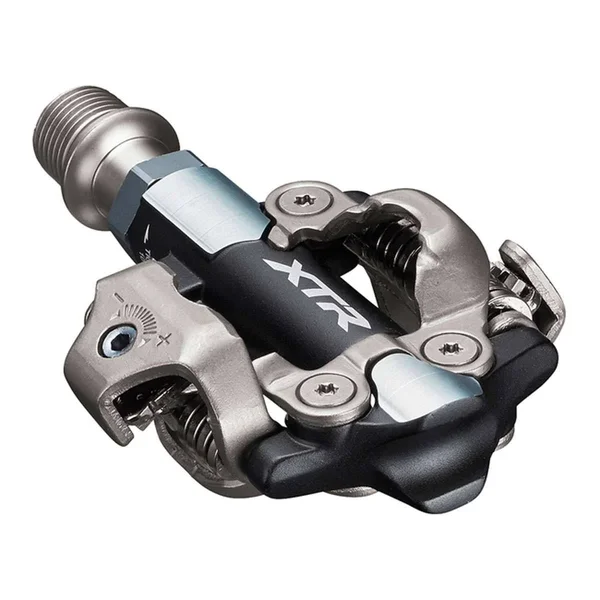 Shimano PD-M9100 XTR Pedals - 3mm Shorter Axle