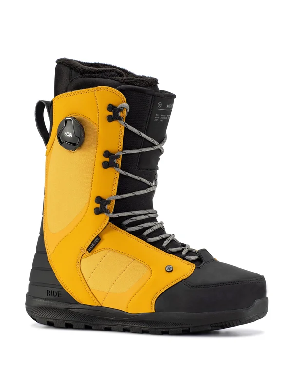 Ride Snowboard Boots - Anchor - Autumn Blaze/13