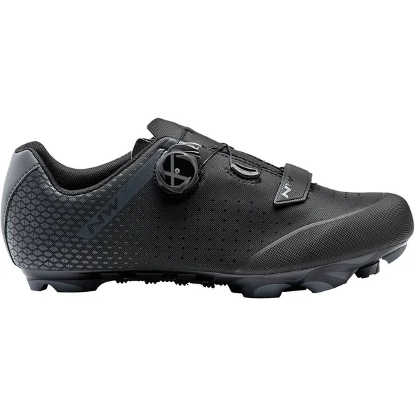 Northwave Origin Plus 2 MTB Shoes Black Anthracite 42