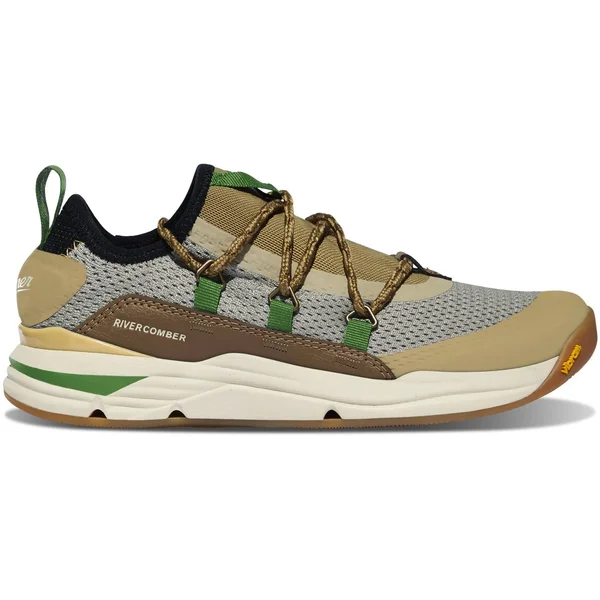 Danner Women's Rivercomber 3 in. Shoe 7.5 Bronze, Birch M