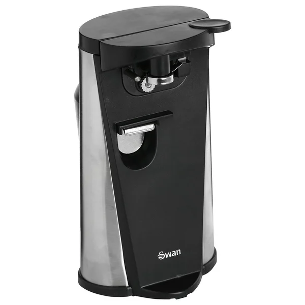 Swan SP20110N Electric Can Opener - Black