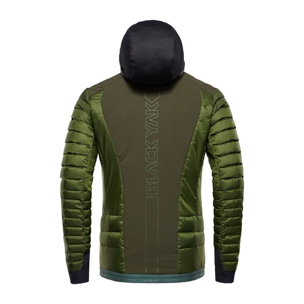 BLACKYAK Bakosi Jacket - Men's Rifle Green, M