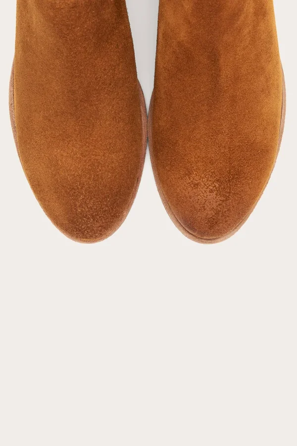 Frye, Carson Shootie, 7.5 US, Wheat