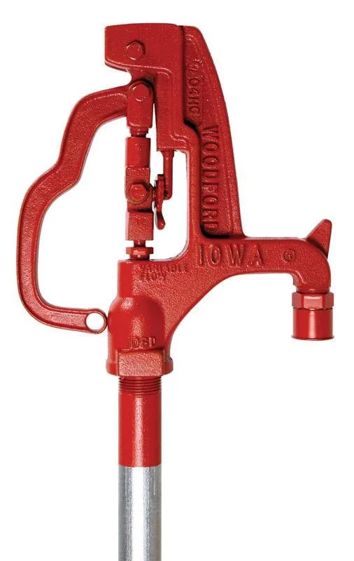 Woodford Iowa Yard Hydrant 5ft Y34-5