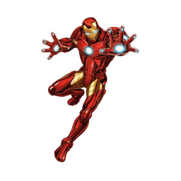 Fathead Iron Man - X-Large Officially Licensed Marvel Removable Wall Decal