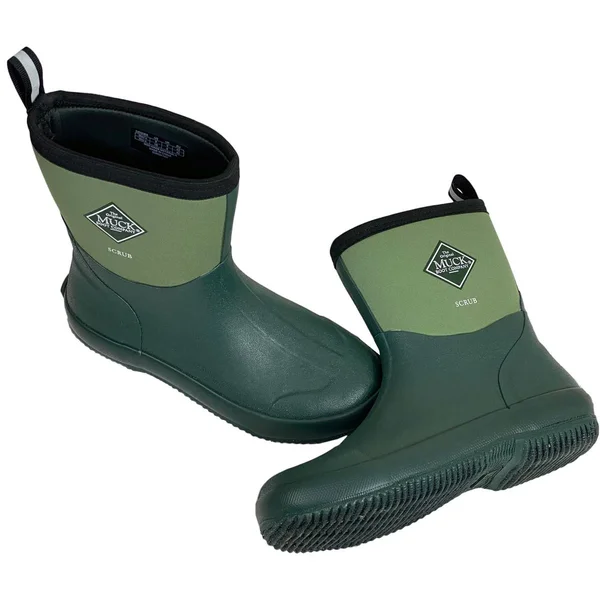 Muck Scrub Boot