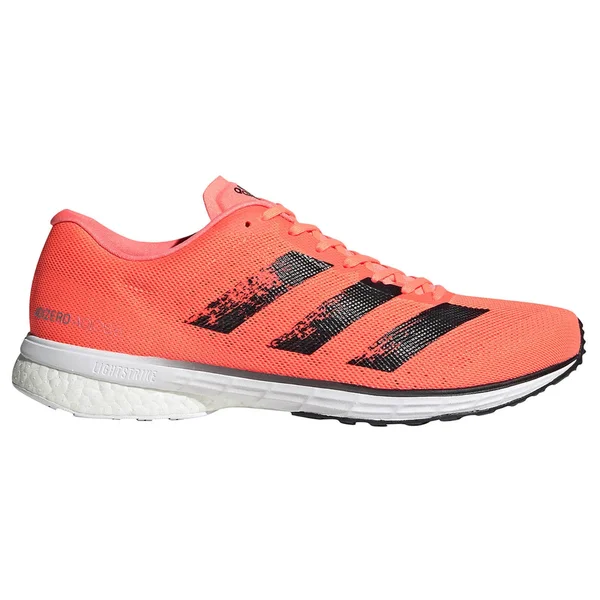 Adidas Adizero Adios 5 Running Shoes - Orange - 7.5