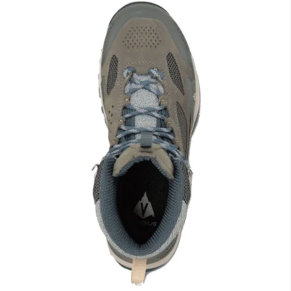 Vasque Women's Breeze at GTX Boot - 10 - Gargoyle - Dark Slate