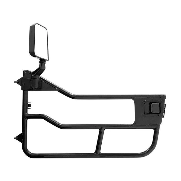 Bestop 51823-01 - HighRock 4x4 Element Doors (Matte Black)