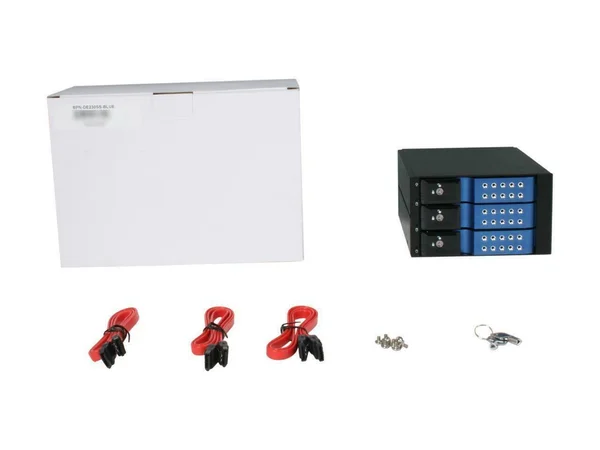 I-Star BPN-DE230SS Storage drive cage