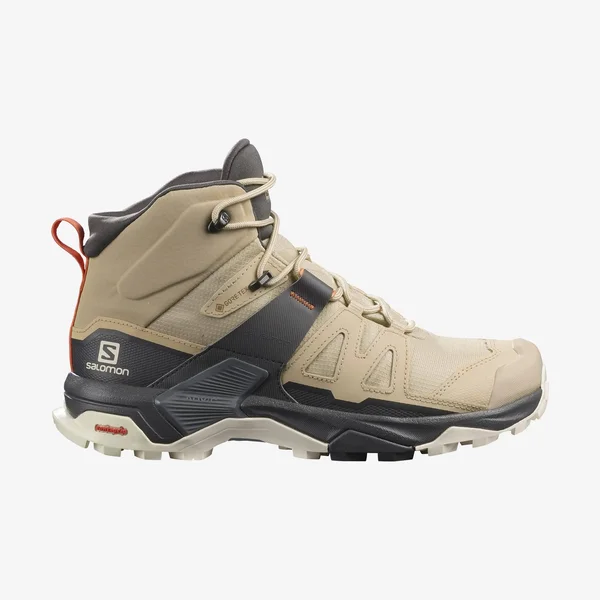 x Ultra 4 Mid Gore-Tex, Tan, Size: 5