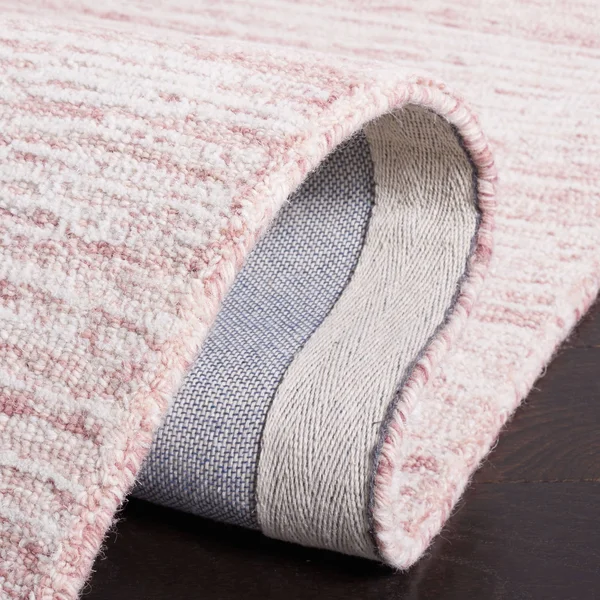 Metro Collection MET995F Rug Grey - Ivory, Round 6& x 6&