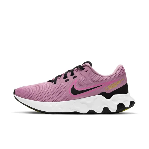 Women's Nike Renew Ride 2 Running Shoe - Light Pink - Size 6.5