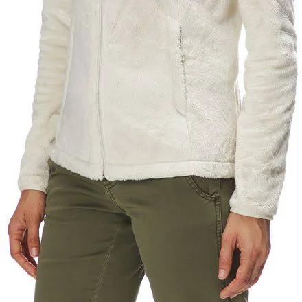 The North Face Osito 2 Jacket - Women's Vintage White - 3XL