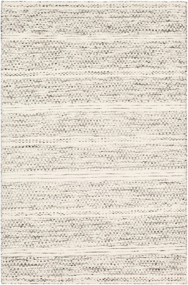 Surya Mardin MDI-2300 8' Square Rug in Cream - Black