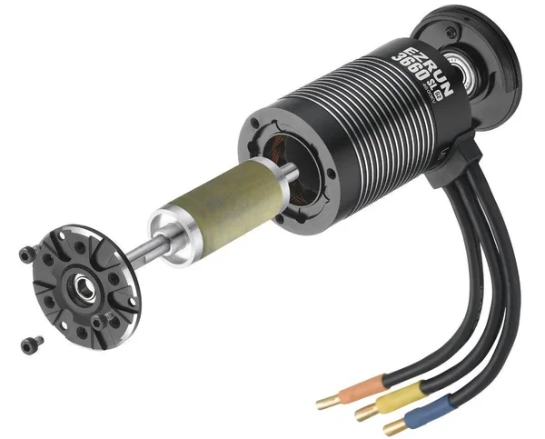 Hobbywing - EZRUN-3660SL G2 Motor - 4000KV - 30402651