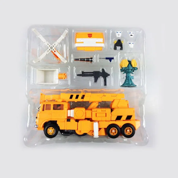 MP-35 Grapple, Transformers Masterpiece