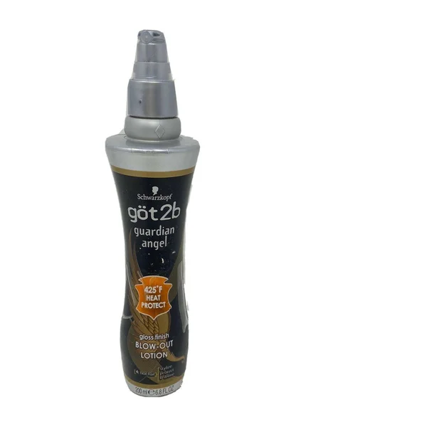 Got2B Guardian Angel Blow-Out Lotion, Gloss Finish - 6.8 fl oz