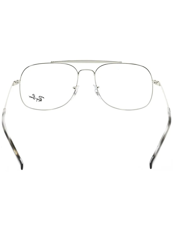Ray-Ban Silver Eyeglasses RX6389