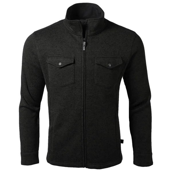 Mountain Khaki, Old Faithful Sweater L, Black