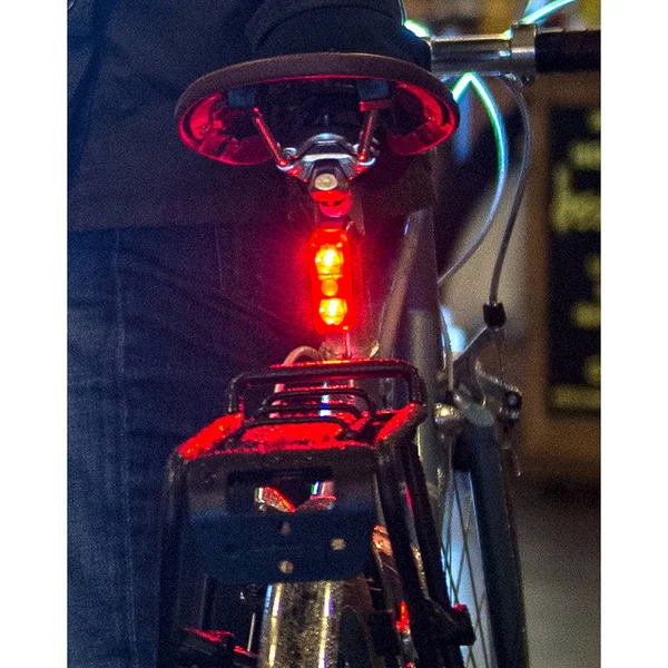 Blackburn Dayblazer 800 Front & 65 Rear Light Set