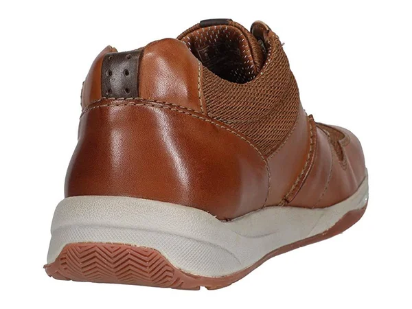 Clarks Langton Race 10 Men's Dark Tan