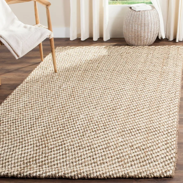 Safavieh Natural Fiber Natural 8& x 10& Rug