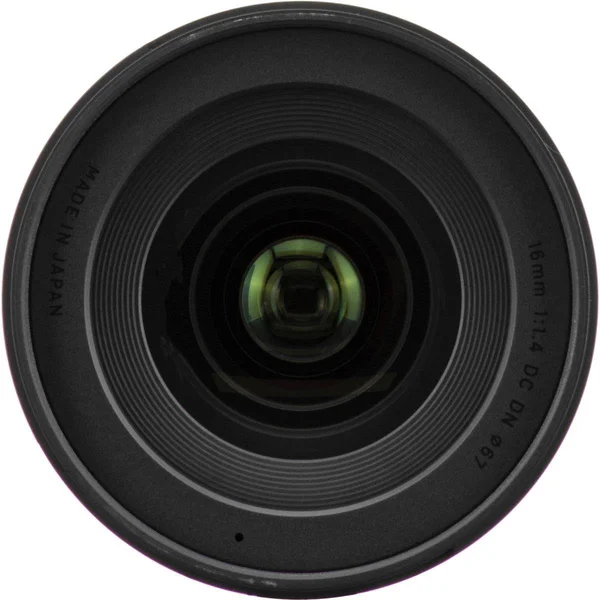 Sigma 16mm f/1.4 DC DN Contemporary Lens for Micro Four Thirds