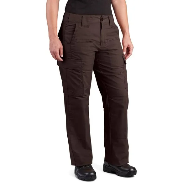 Propper F5259 Women's Kinetic Pant - Sheriffs Brown, M