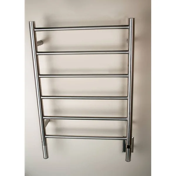 Amba Jeeves J Straight Towel Warmer - JSB Brushed