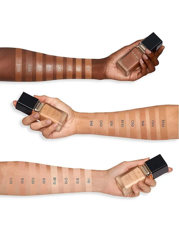 Clé De Peau Beauté Radiant Fluid Foundation Matte SPF 20 Sunscreen