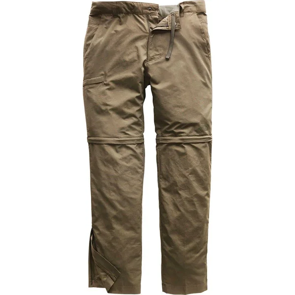 The North Face Horizon 2.0 Convertible Pant - Men's Weimaraner Brown, 31/Short