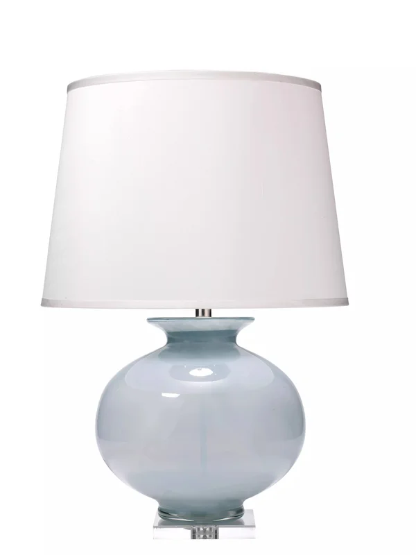 Heirloom Table Lamp - Cornflower Blue - Jamie Young