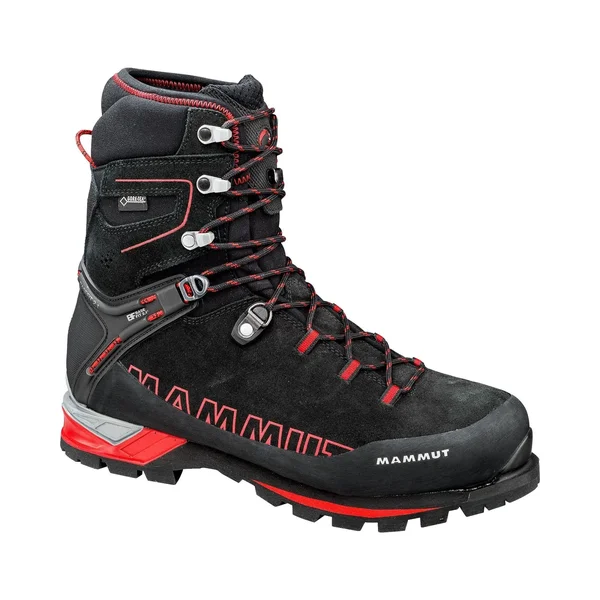 Mammut Men's Magic Guide High GTX Boot - 10 - Black - Inferno