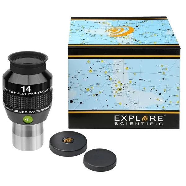 Explore Scientific 82° 14mm Eyepiece